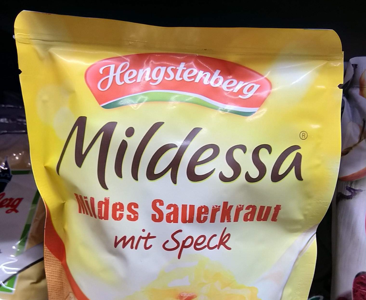 Hengstenberg Mildessa