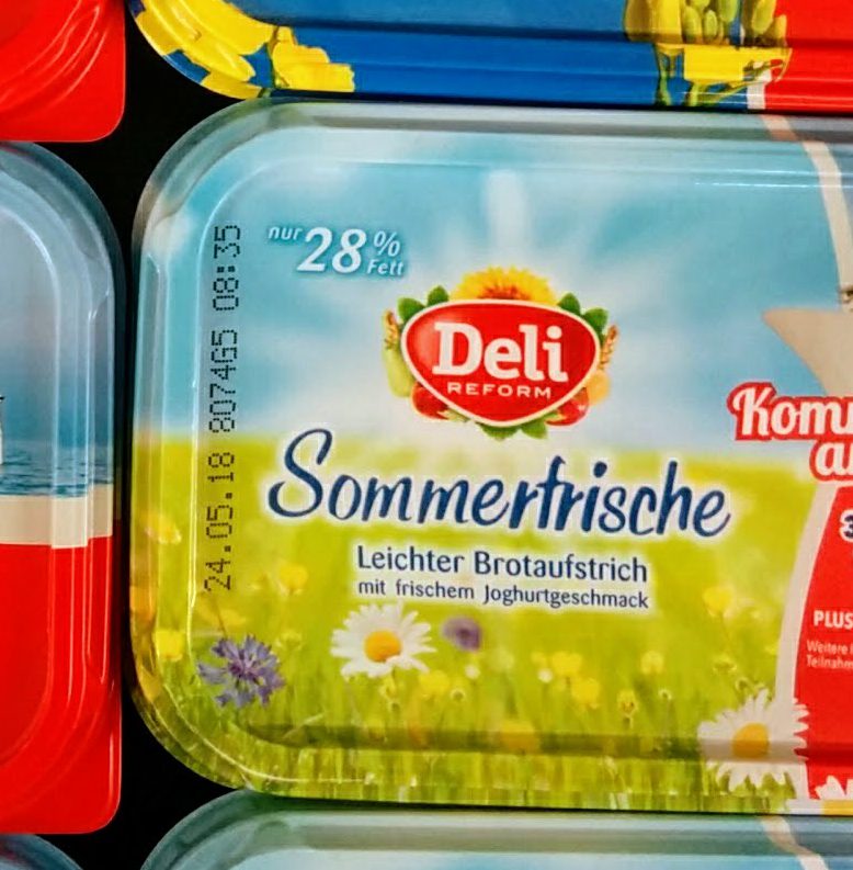 Deli Reform Einkaufsgutschein