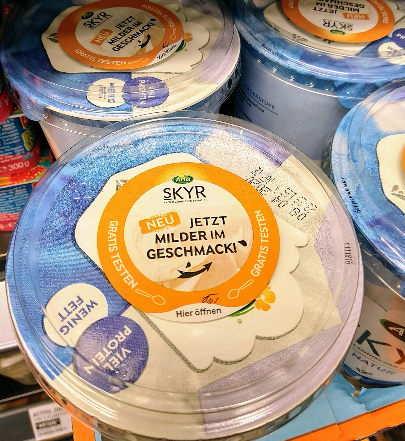 Arla Skyr