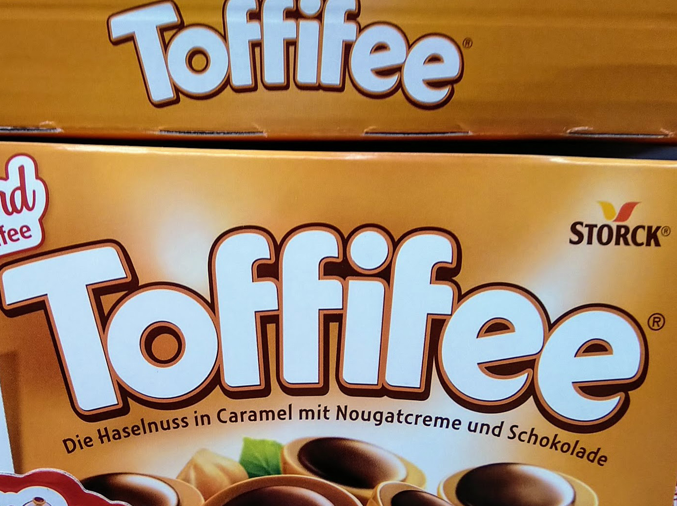 Toffifee Tasche Hamsterrausch