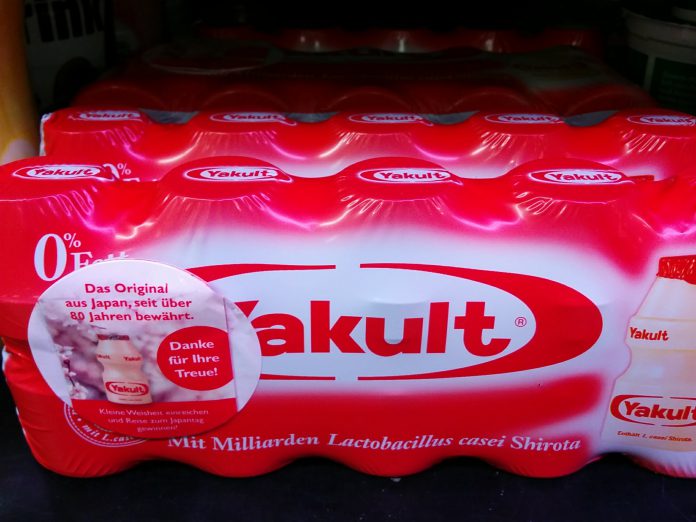 yakult-jahresration