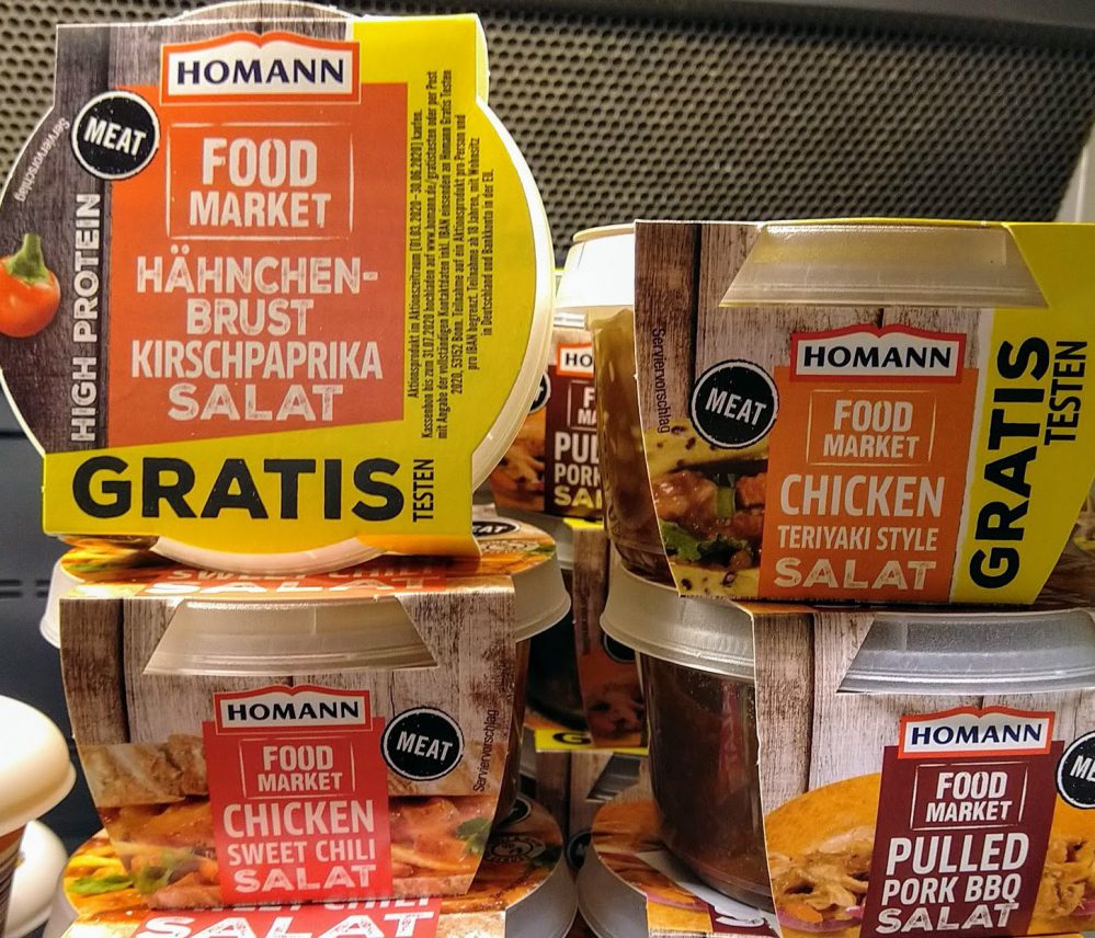 Homann Food Market gratis testen