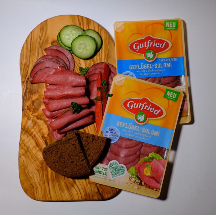 Gutfried Geflügel-Salami Gutfried Geflügel-Salami