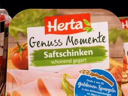 Herta Genuss Momente - Finde den Goldenen Spargel