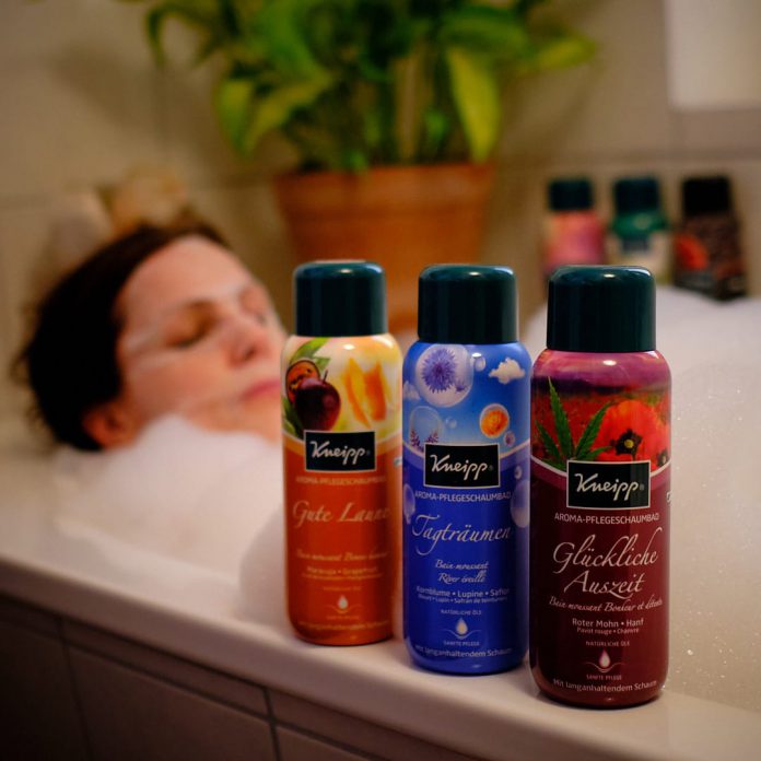 Kneipp Aroma-Pflegeschaumbad Kneipp Aroma-Pflegeschaumbad