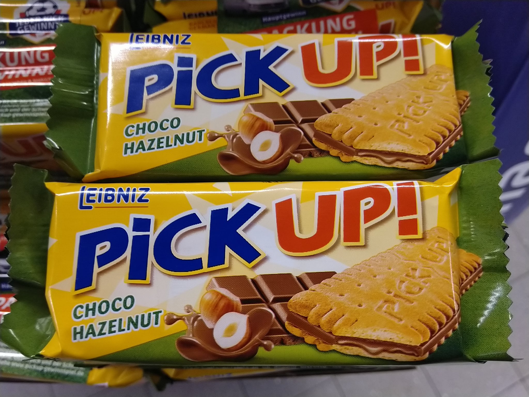 Leibniz Pick Up Choco Hazelnut