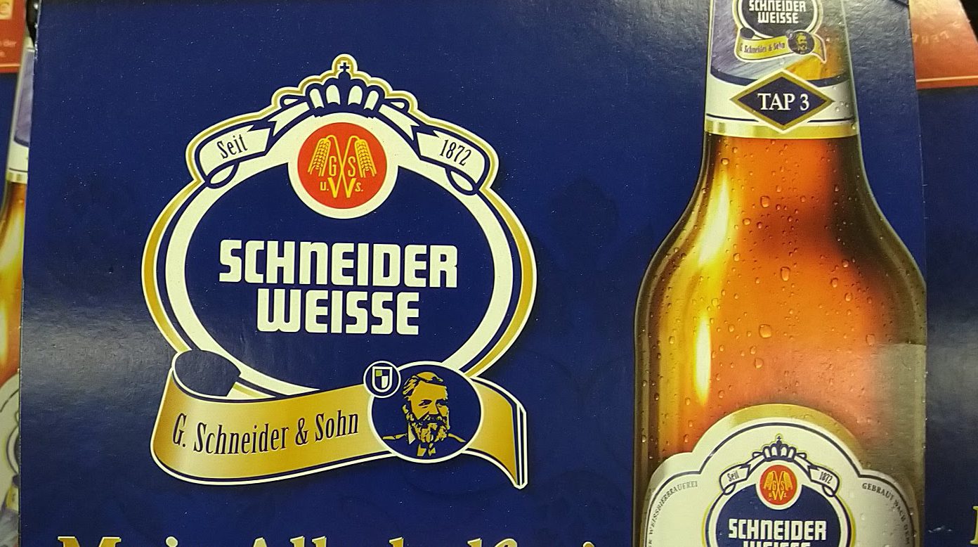 Schneider Weisse - Code im Deckel Kronkorken Treueaktion 2020