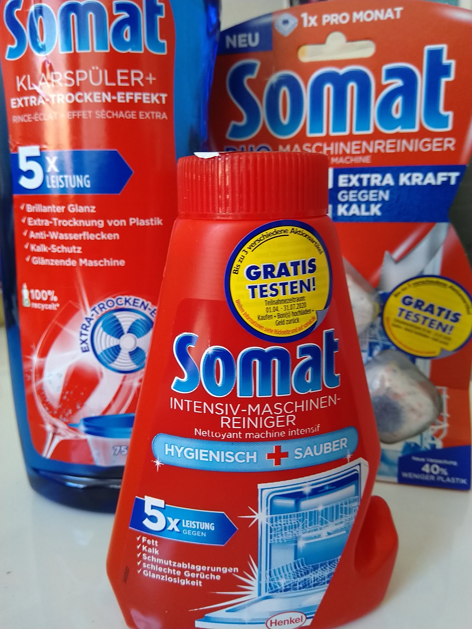 Somat gratis testen