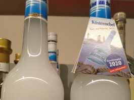 Küstennebel - Seesack gewinnen 2020