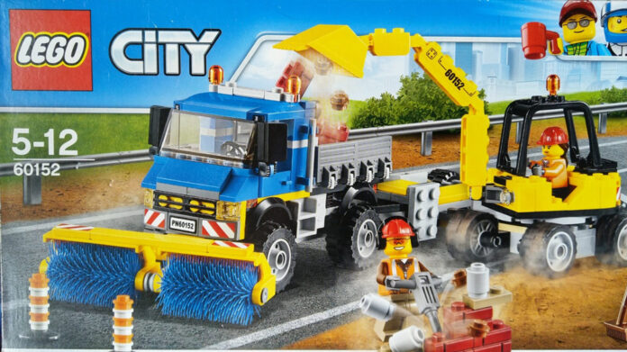 Lego Gewinnspiel Lego Gewinnspiel