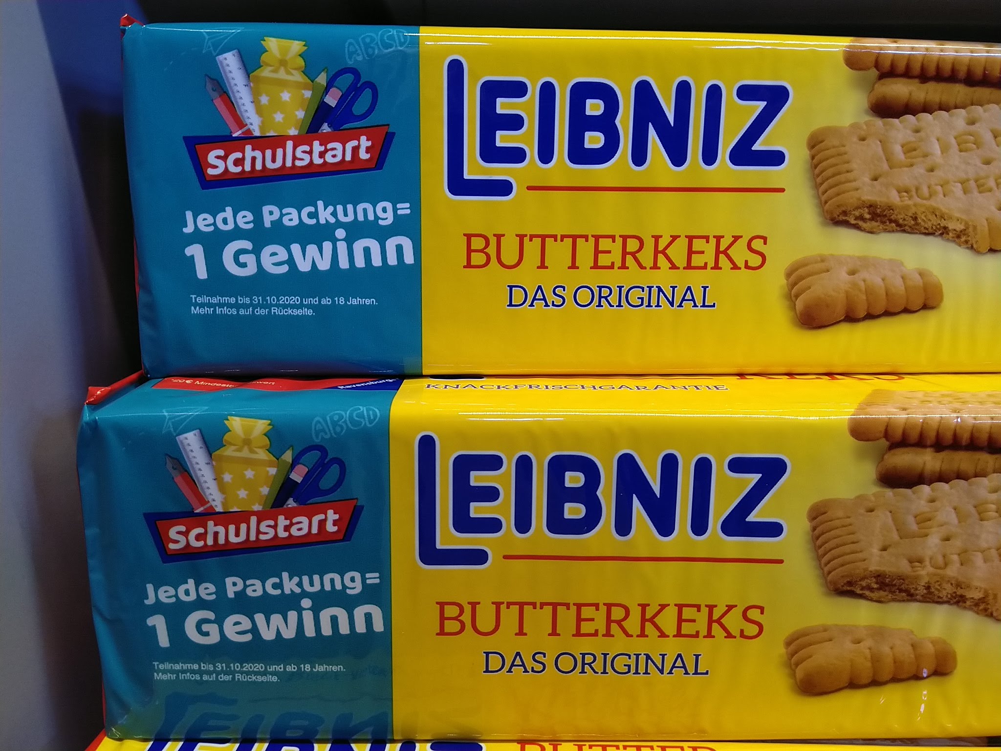 Leibniz Schulstart