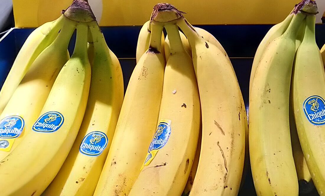 Chiquita Schulstart ist Banana