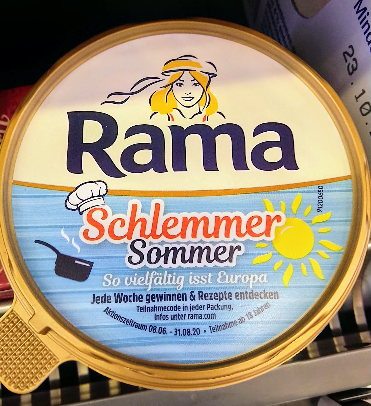 Rama Schlemmer-Sommer- Weber Gasgrill gewinnen