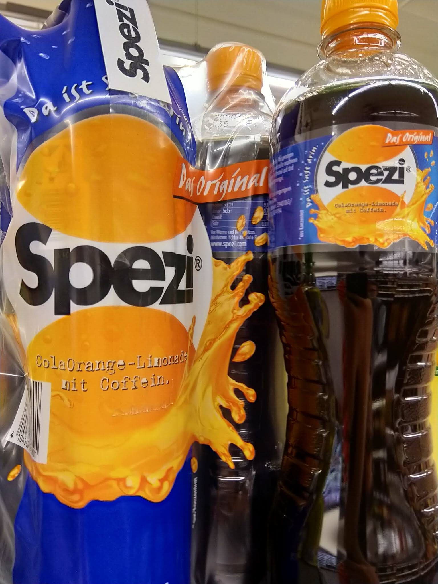 Spezi Orange Swing Spezi Orange Swing