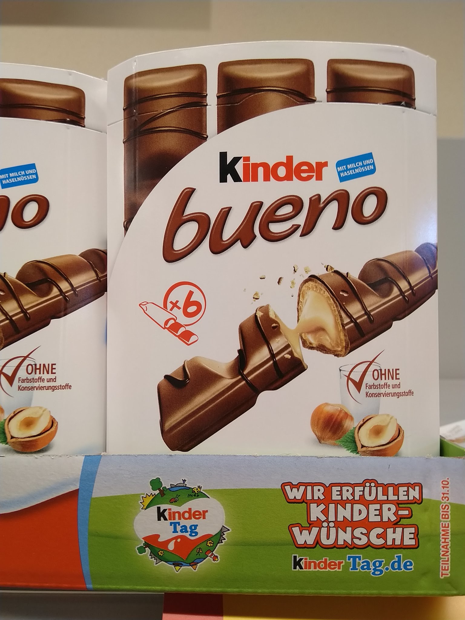 Ferrero Kindertag erfüllt Kinderwünsche
