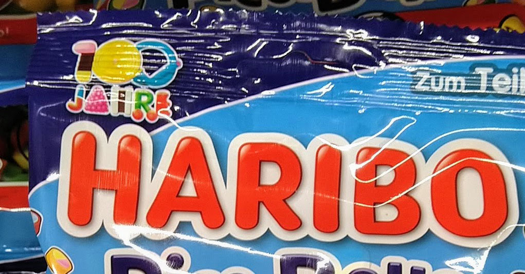 Haribo Jahrhundertmix 100 Jahre 100 Preise gewinnen Hamsterrausch