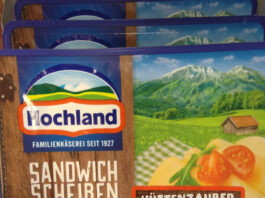 Hochland Käse - Ravensburger Spiel gratis