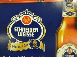 Schneider Weisse Gastro Freibier Freubier