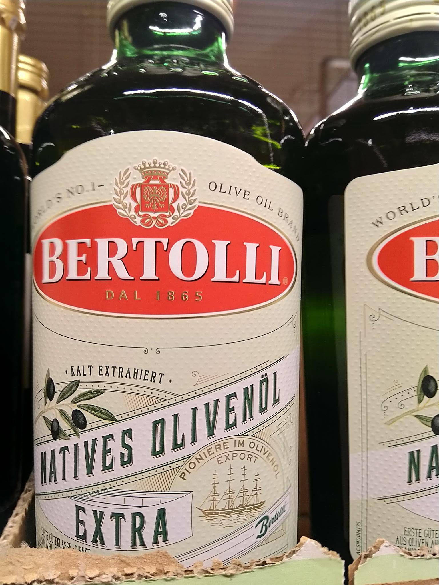 Bertolli Olivenöl: Küchenmaschine gewinnen
