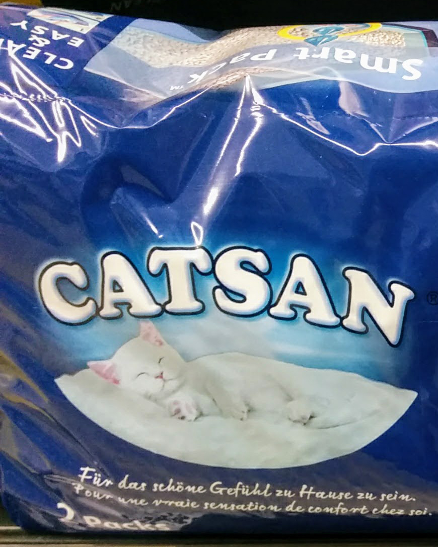 Cesar, Catsan, Sheba, Perfect Fit: Kuscheltier gratis