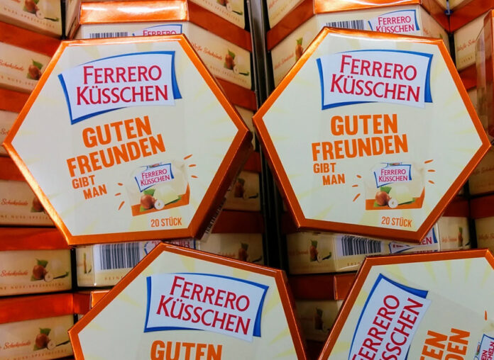 Ferrero Apple Watch Und Gold Gewinnen Hamsterrausch