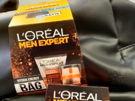 L’Oréal Paris Men Expert: Sky Sport Ticket gratis 1 Monat