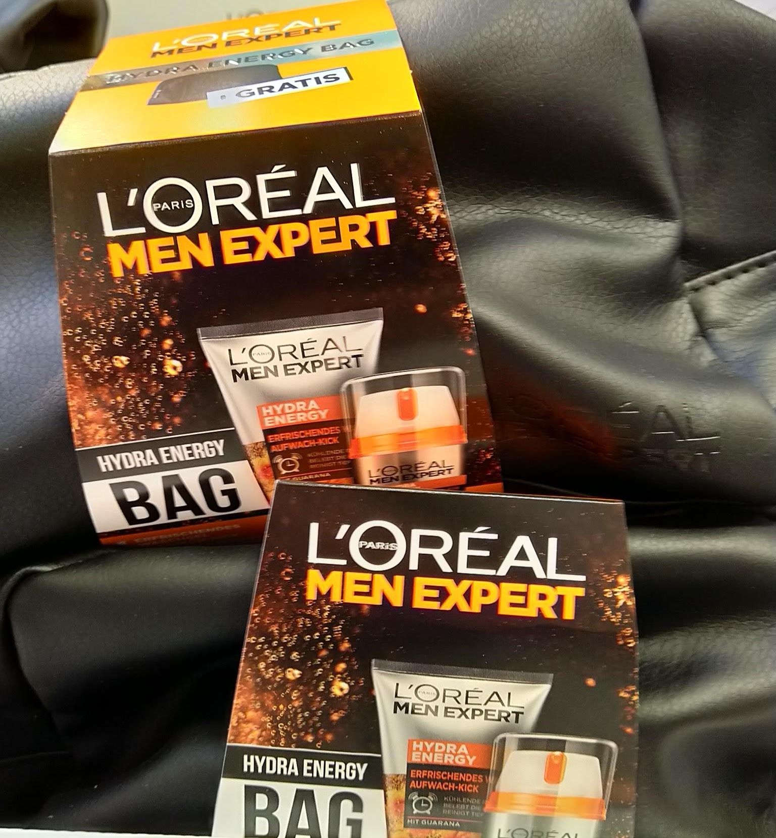 L’Oréal Paris Men Expert: Sky Sport Ticket gratis 1 Monat