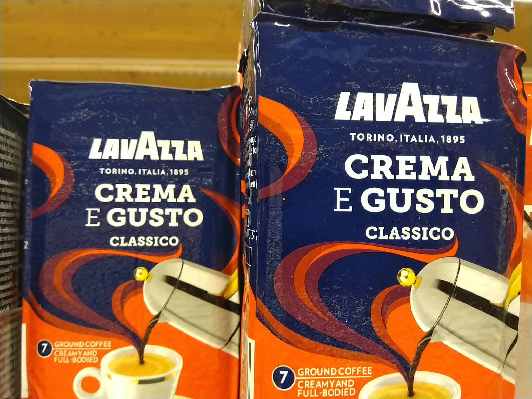 Lavazza A Modo Mio Kaffeemaschine gewinnen