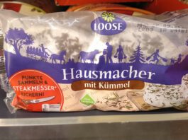 Loose Hausmacher - Punkte sammeln, Steakmesser gratis sichern