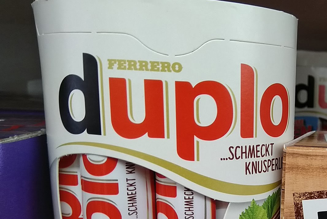 Danke Lieblingsna(s)chbar: Penny und Ferrero - Grußbox mit zwei Duplo-Riegeln gratis an Lieblingsnachbar versenden