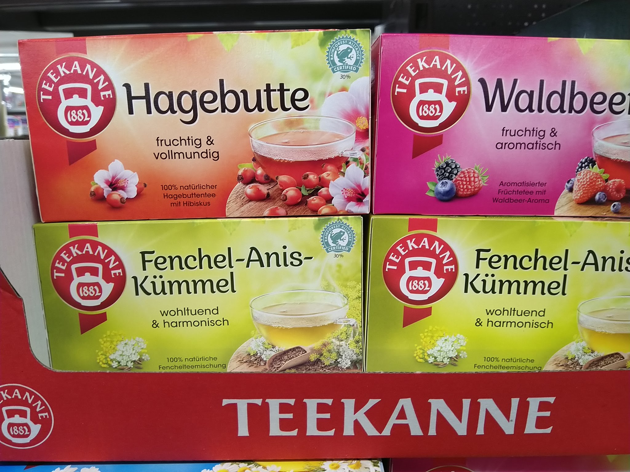 Teekanne: Westing Gutscheine gewinnen Teekanne: Westing Gutscheine gewinnen