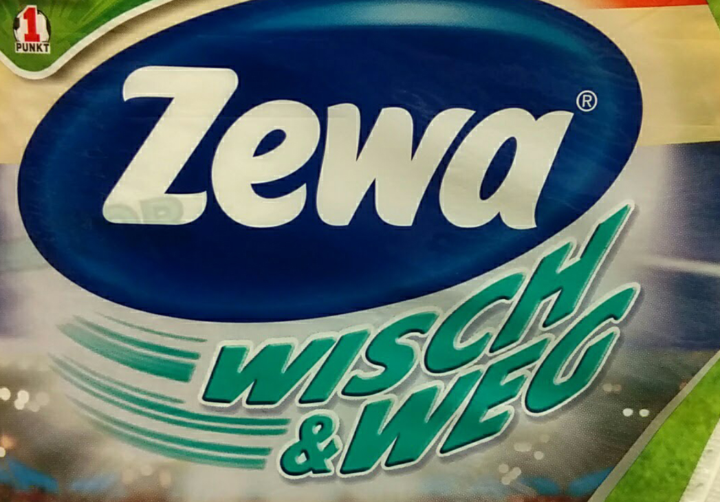 Zewa Wisch & Weg Quick Pack Küchentücher gratis testen
