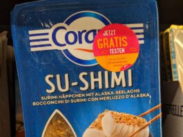 Coraya Su-Shimi gratis testen