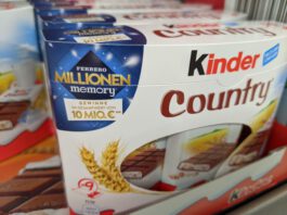Ferrero Millionen Memory 2020: Gesamtgewinne für 10 Millionen Euro - Code eingeben und gewinnen