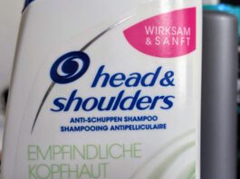 Head & Shoulders Testwochen: gratis testen, Geld zurück