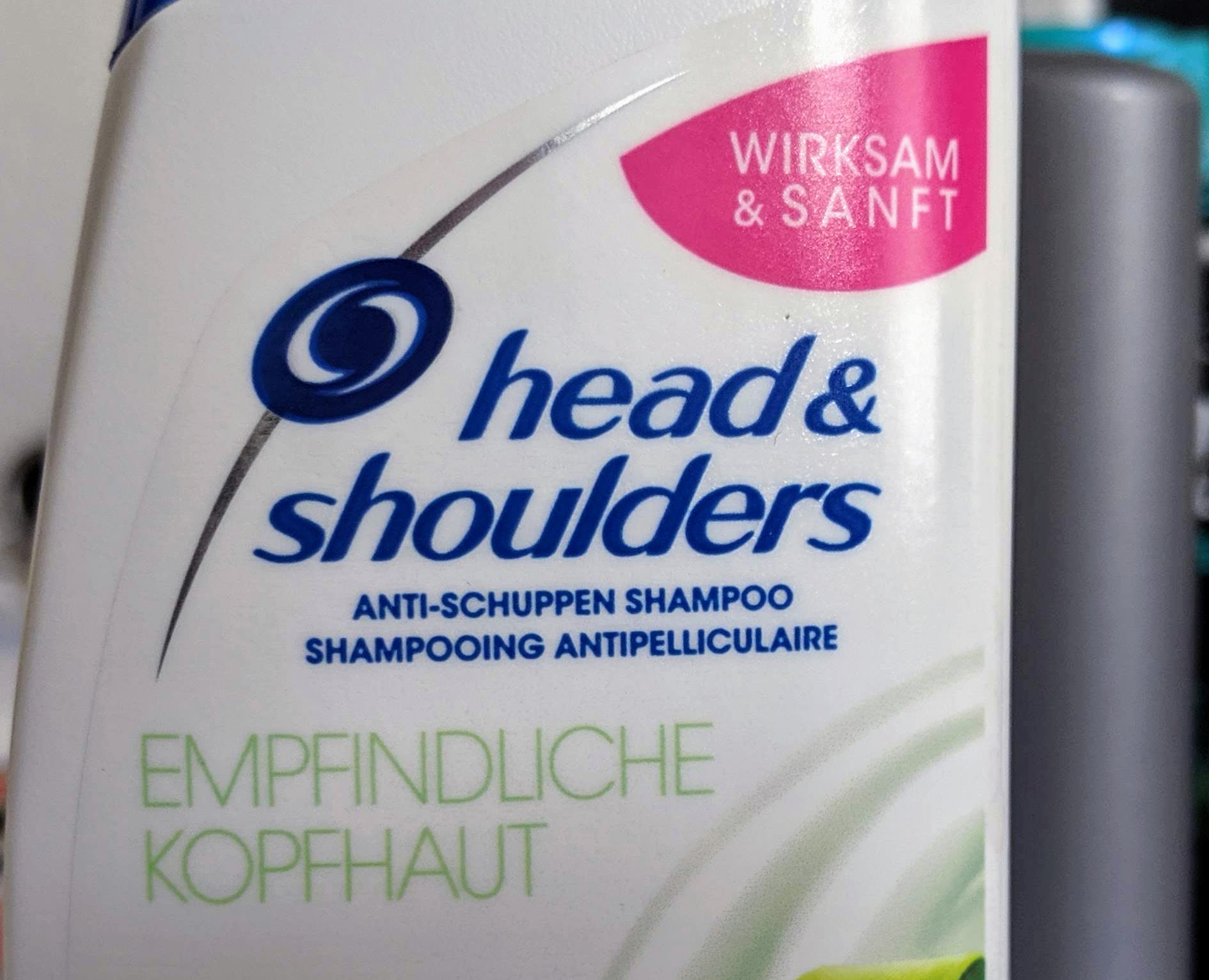 Head & Shoulders Testwochen: gratis testen, Geld zurück