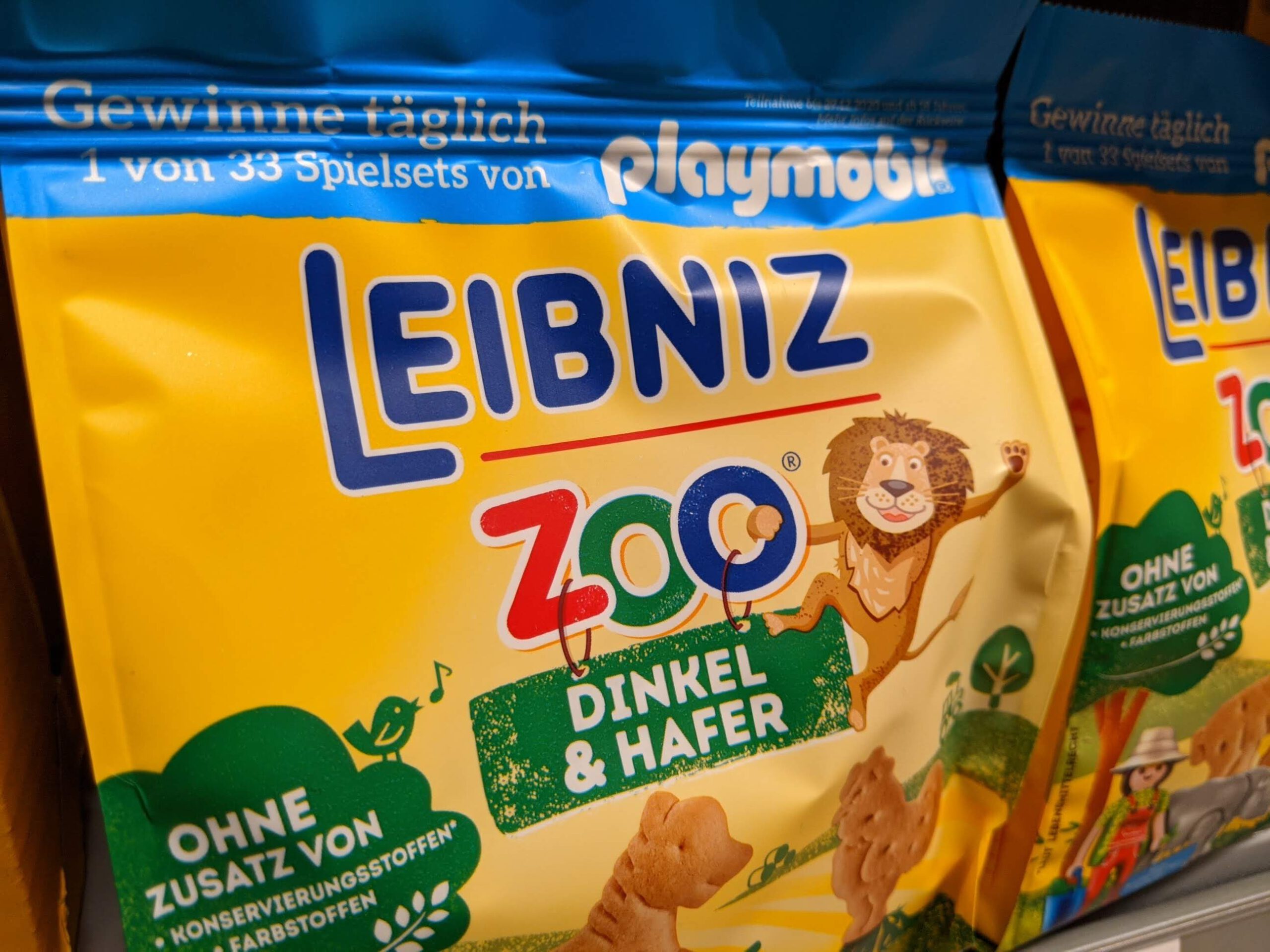 Leibniz Playmobil Zoo Spielesets gewinnen