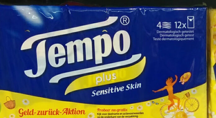 Tempo Taschentucher Und Tempo Box Gratis Testen Hamsterrausch