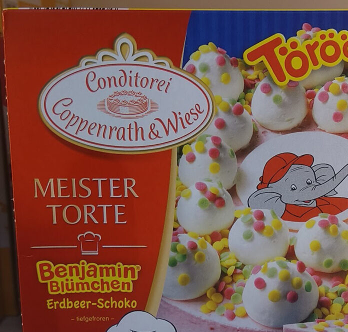 Rewe Verlost Coppenrath Wiese Sets Hamsterrausch