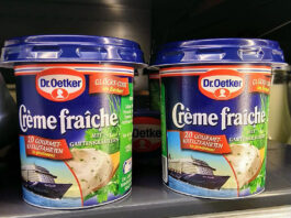 Dr. Oetker Crème fraîche: Glückscode eingeben und Gourmet-Kreuzfahrt nach Griechenland gewinnen