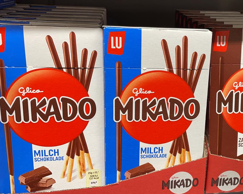 Mikado: JBL Heimkino gewinnen