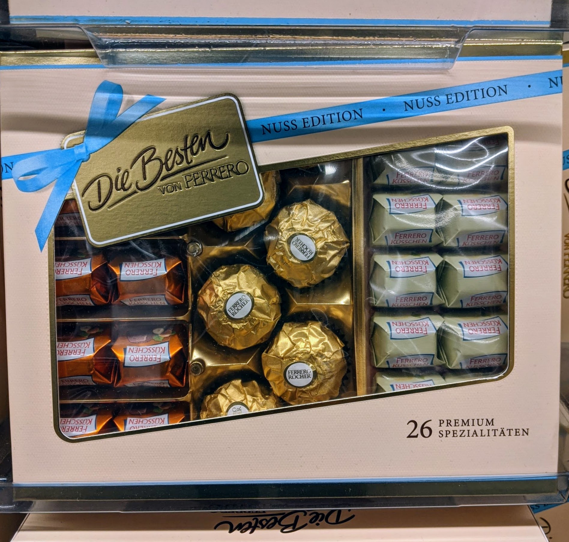 Die Besten von Ferrero und Edeka Südwest: Einkaufsgutscheine gewinnen