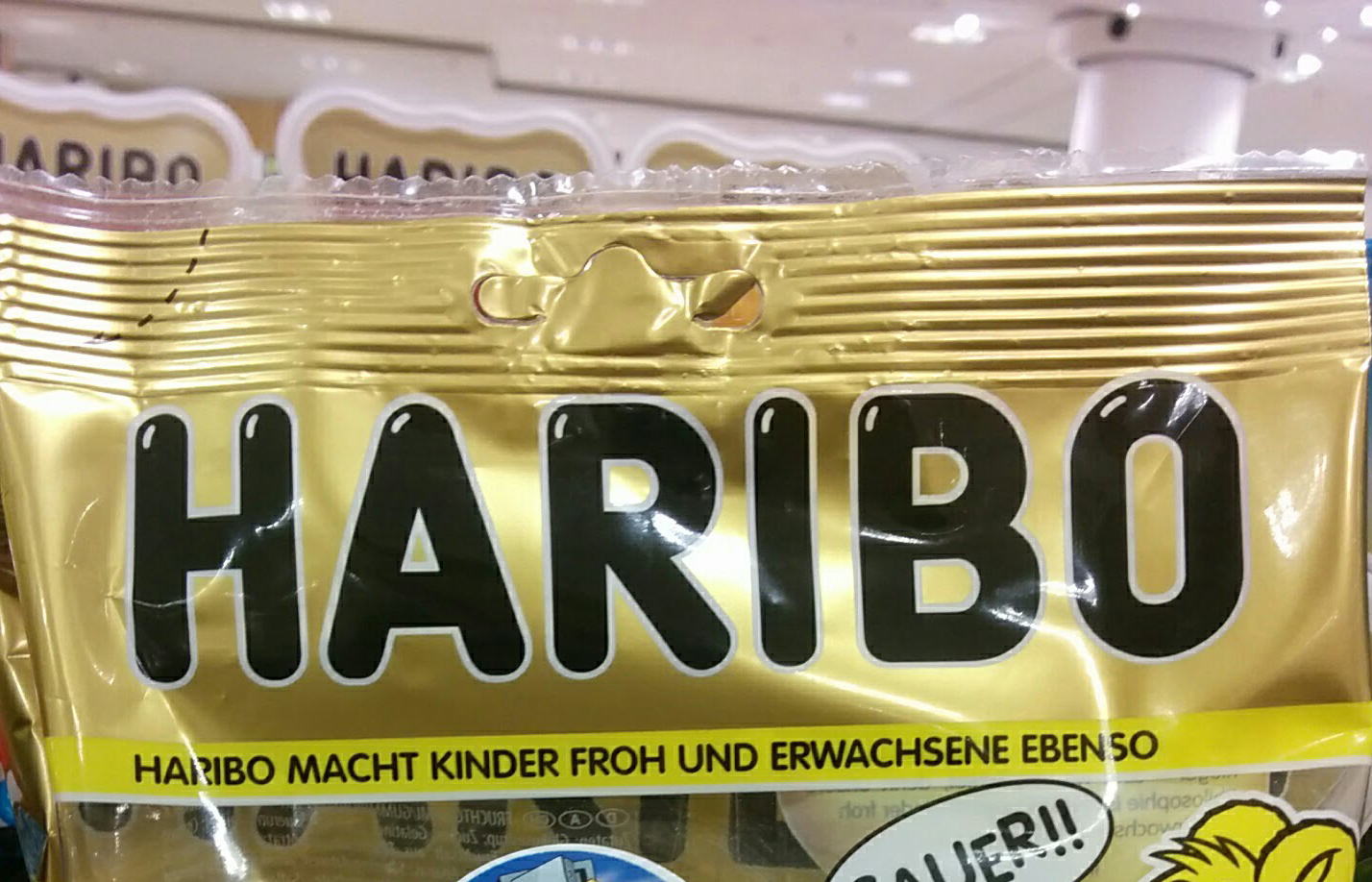 Haribo und Aldi Nord: Gewinnen einen Neujahrsschlitten - Mini Cabrio Gewinnspiel