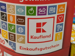 Kauflands Rentier Rennen: Gewinncode eingeben und Autos, iPad, iPhones gewinnen