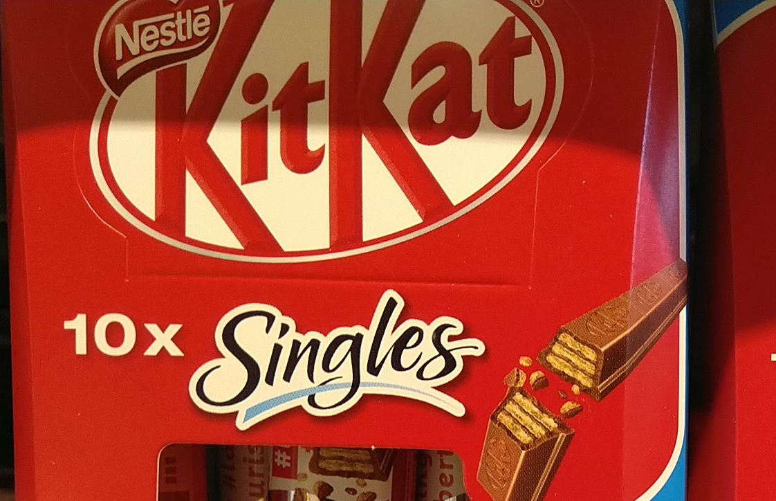 KitKat Pausenlotterie: Pausenriegel finden, 1000 Euro gewinnen