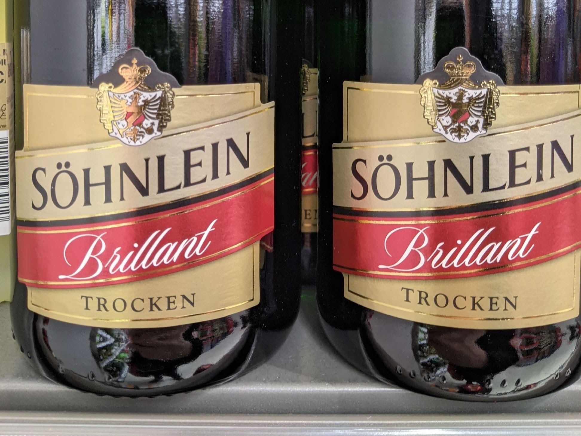 Söhnlein Brillant Kassenbon-Gewinnspiel bei Rewe