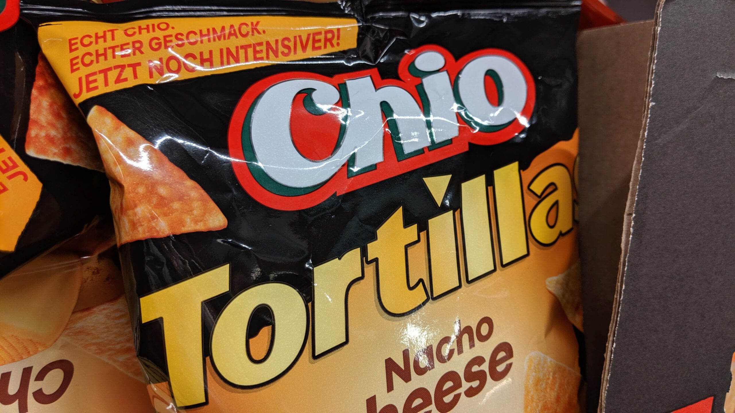 Chio Tortillas Snackhelm gewinnen mit Netto und Kaufland