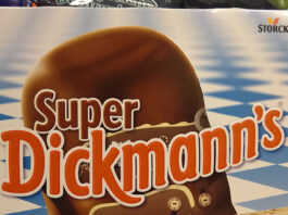 Chance auf Gratis-Küsse: Storck Super Dickmanns gratis testen