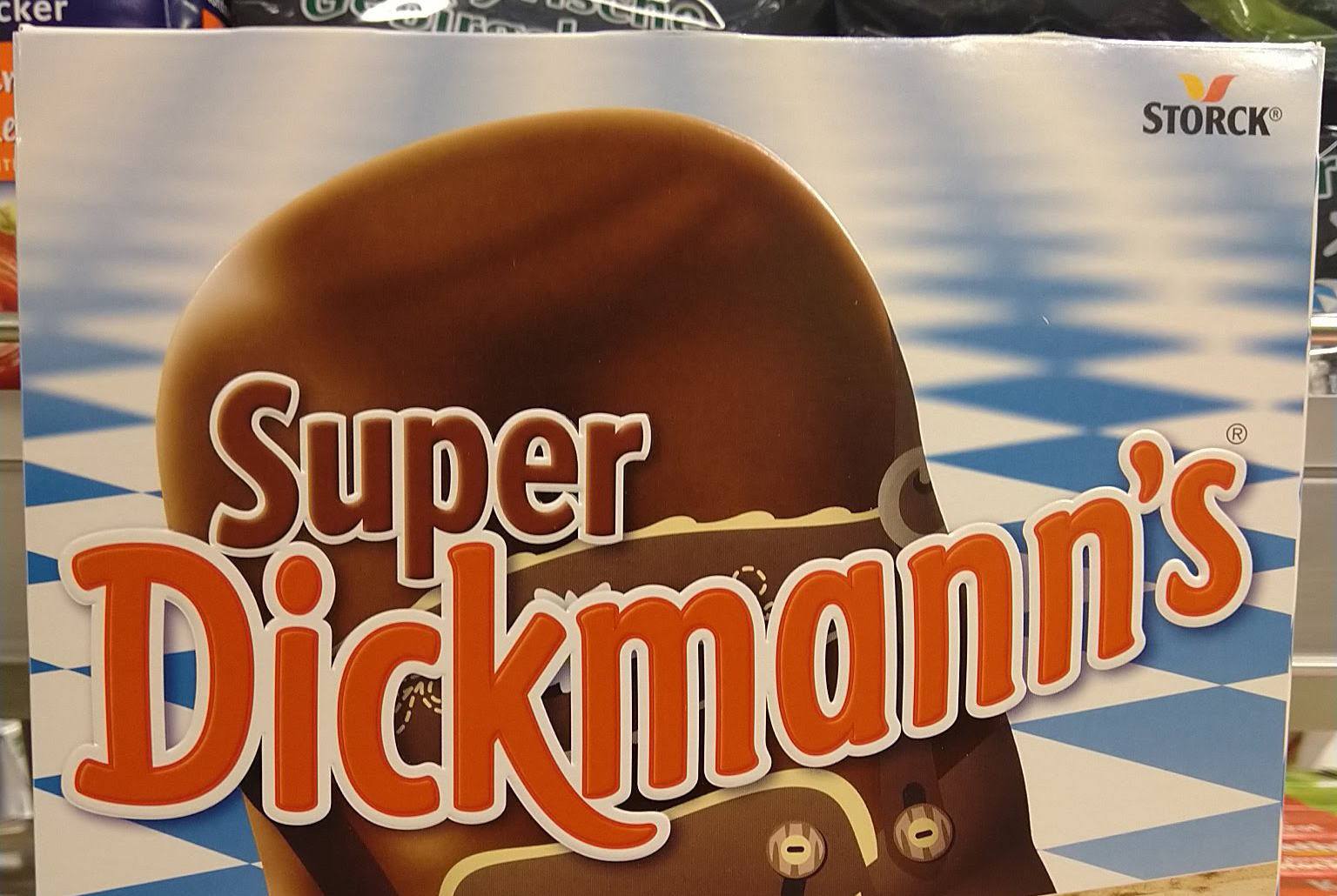 Chance auf Gratis-Küsse: Storck Super Dickmanns gratis testen
