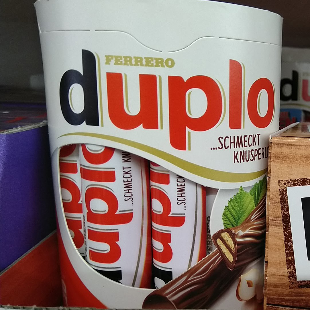 Duplo verbindet Gewinnspiel